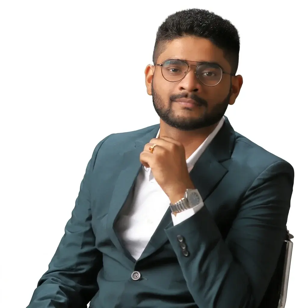 Shivashish Tarkas, Founder of The InterMentalist